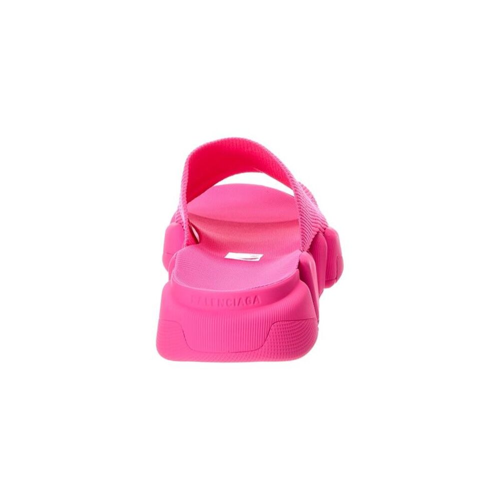 Balenciaga Speed 2.0 Sandal, Pink - Picture 3 of 5